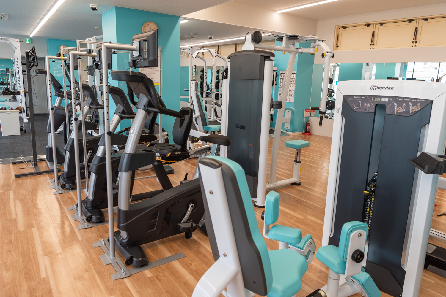 スマートフィット100