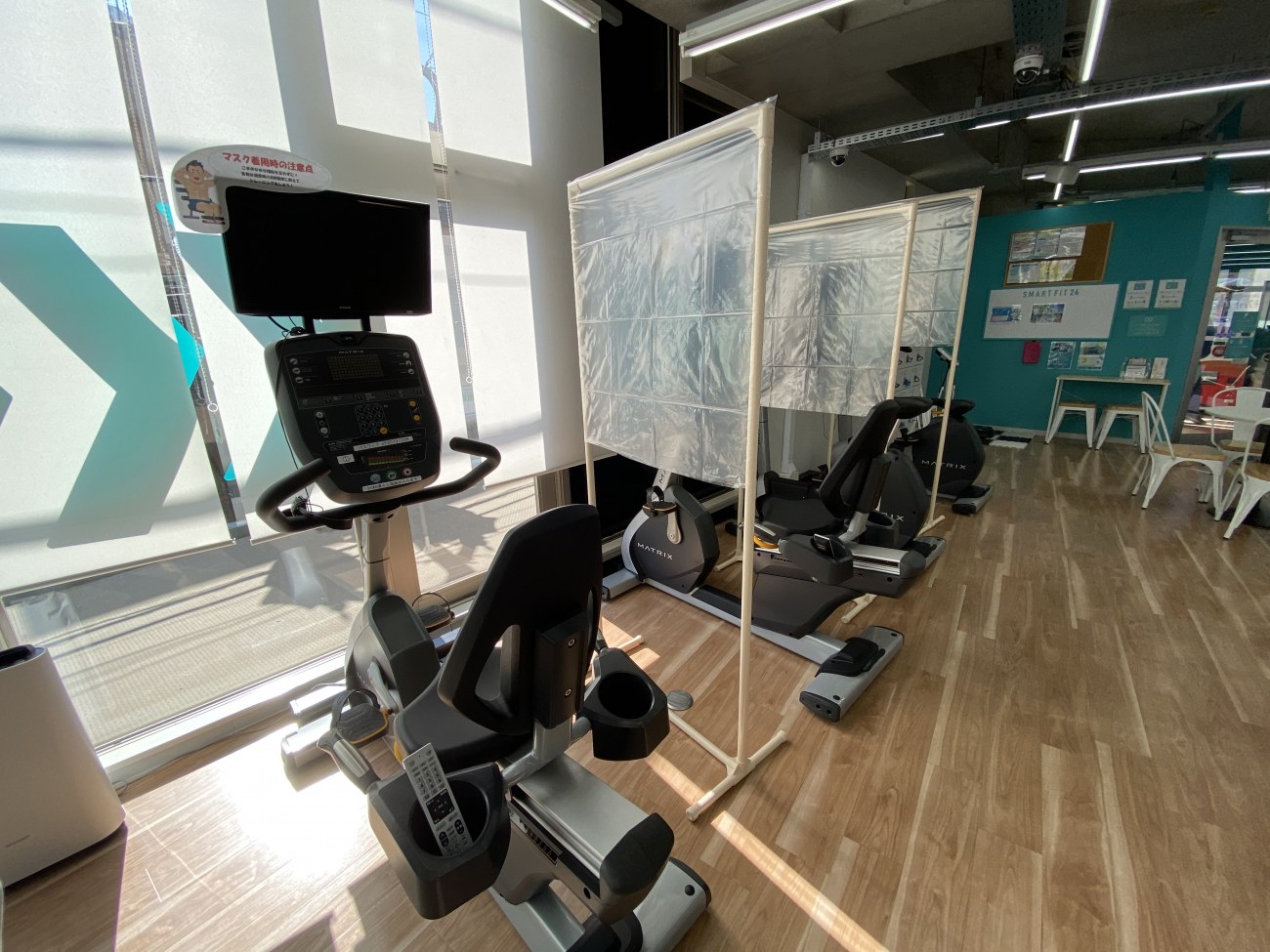 スマートフィット100