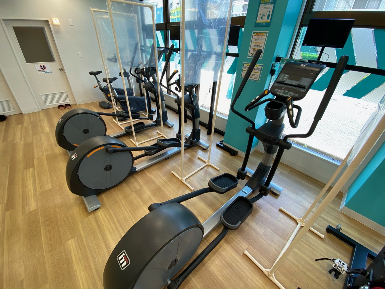 スマートフィット100