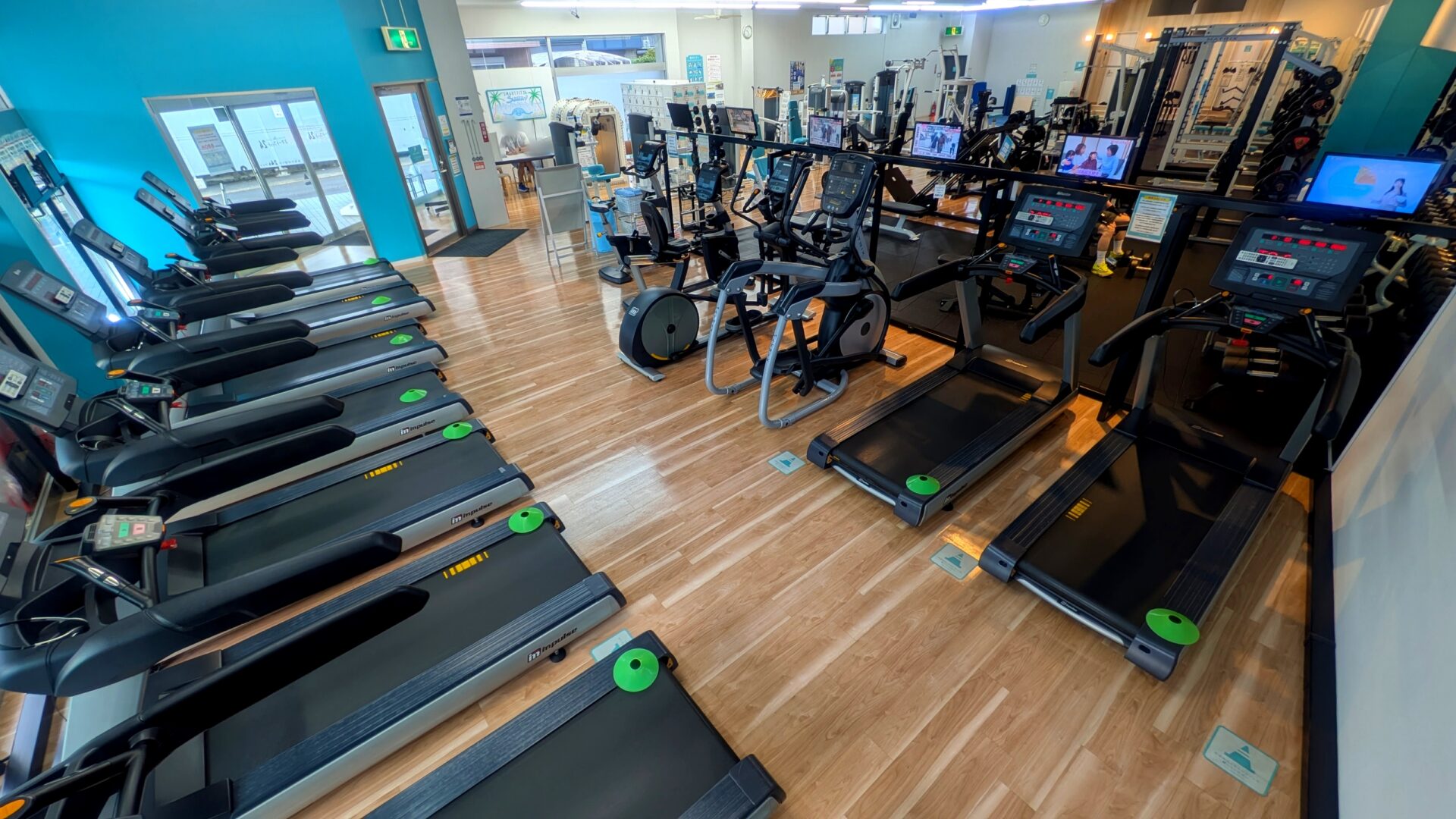 スマートフィット100