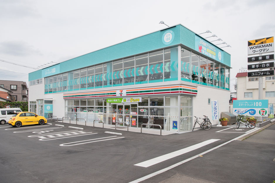 スマートフィット100