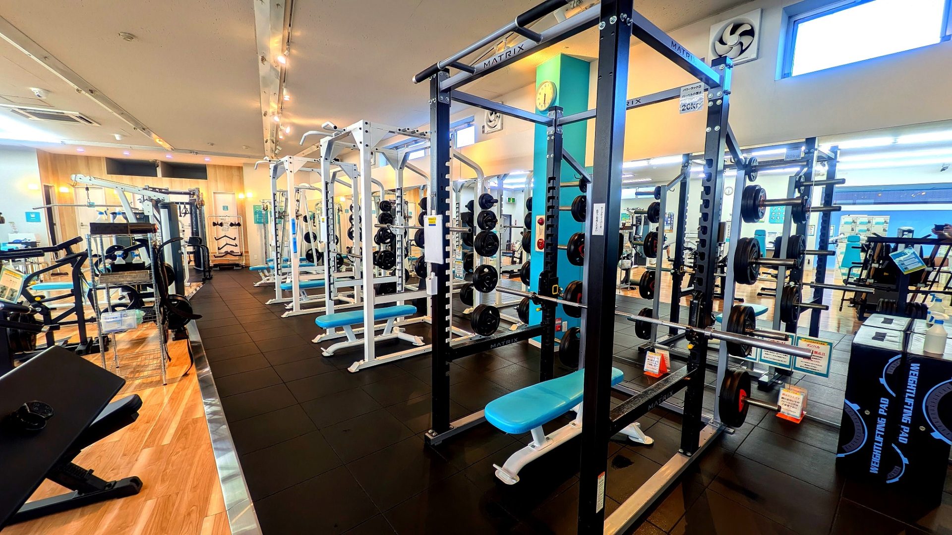 スマートフィット100