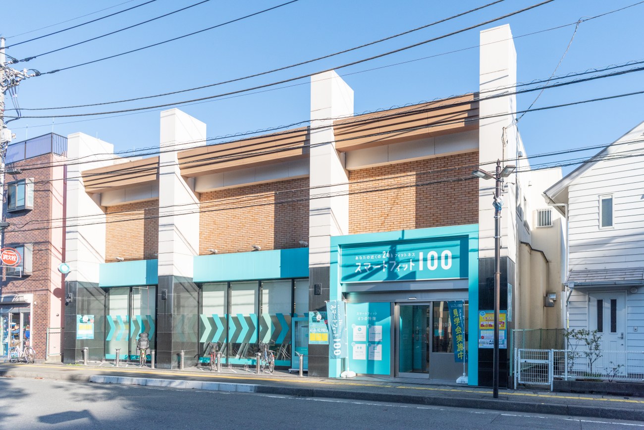 スマートフィット100