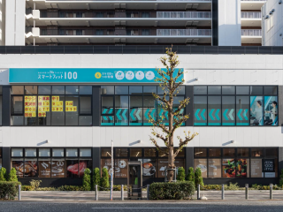 スマートフィット100