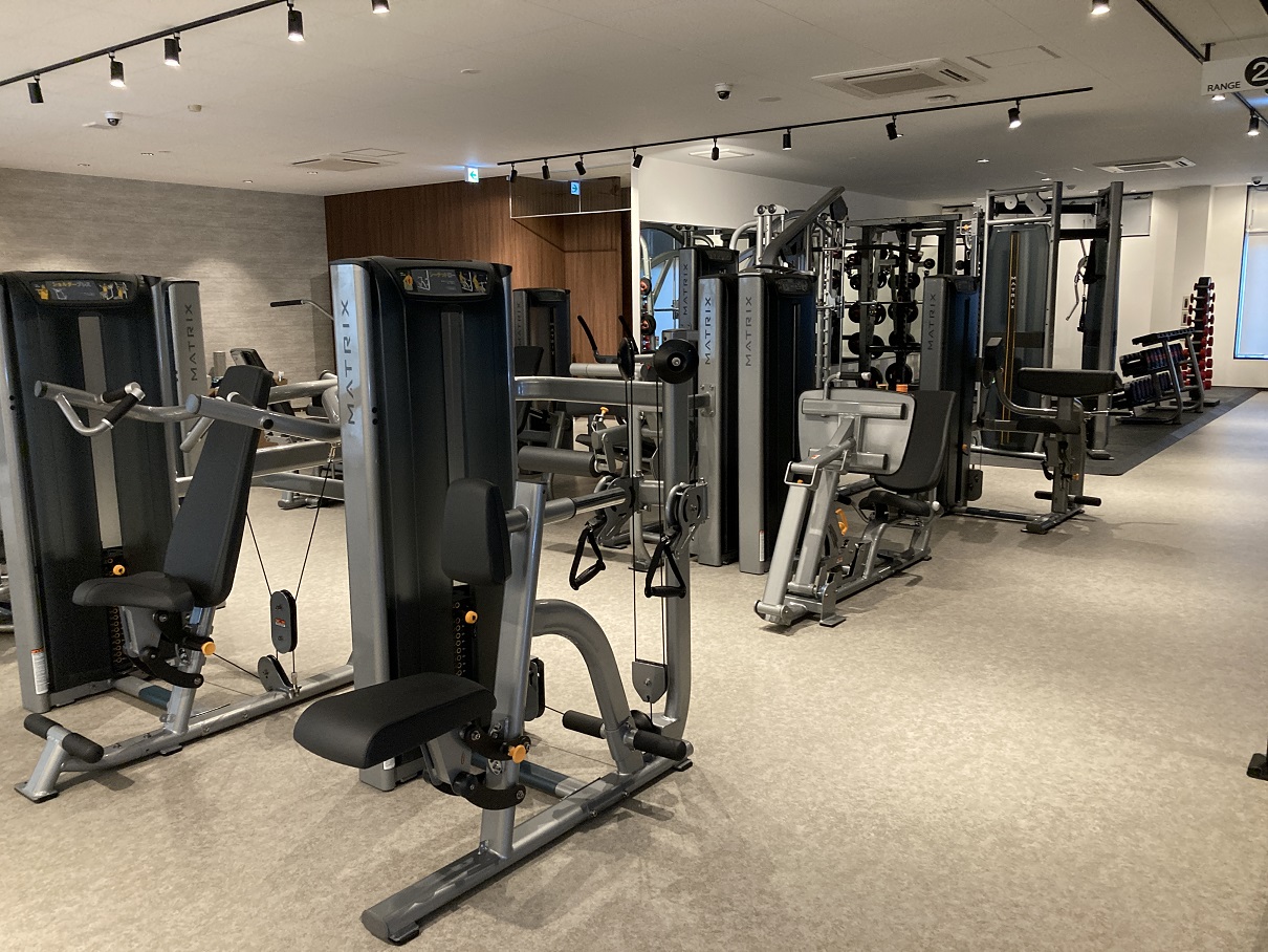 スマートフィット100