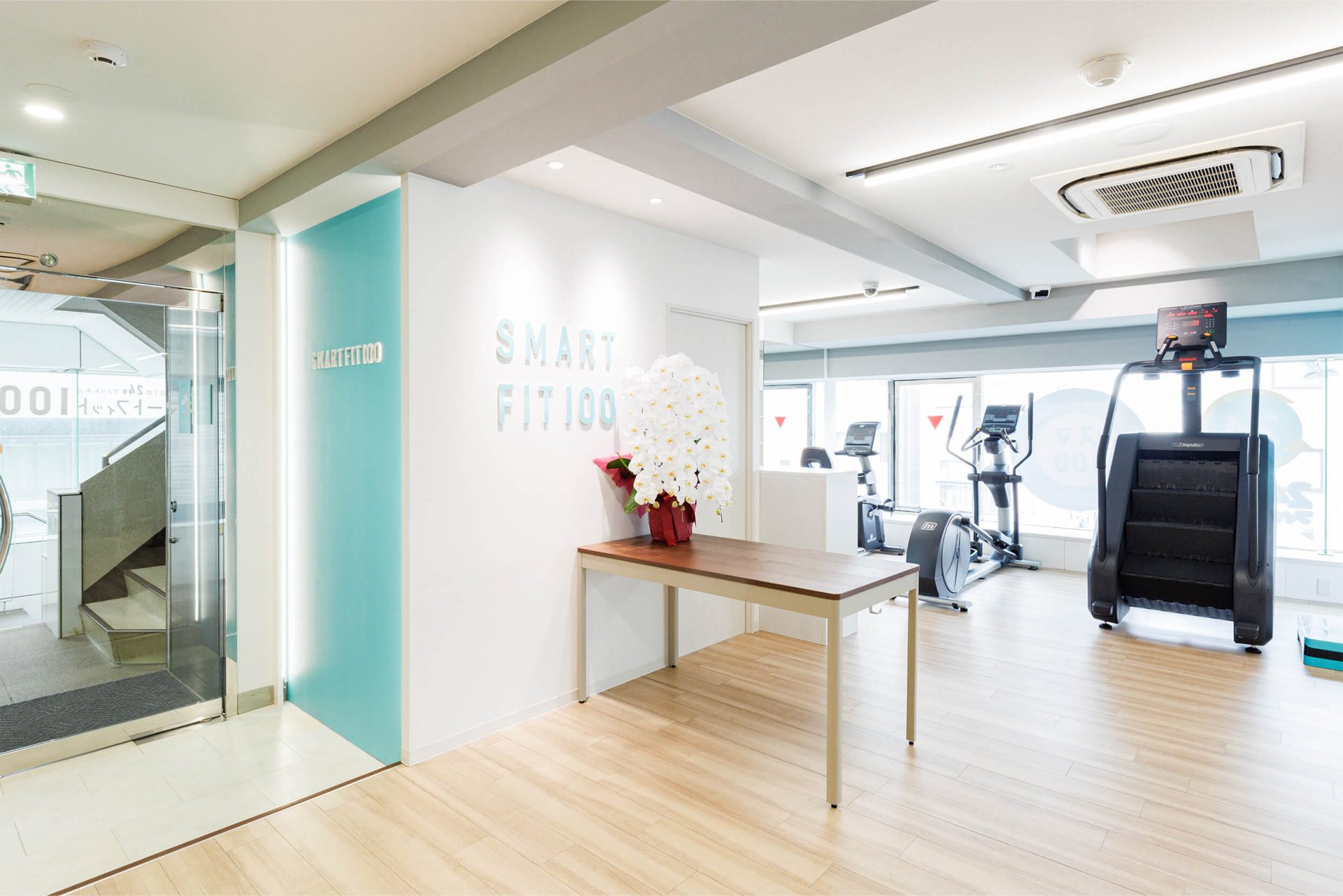 スマートフィット100 高田馬場店 | 24時間営業のジムで理想の体作り