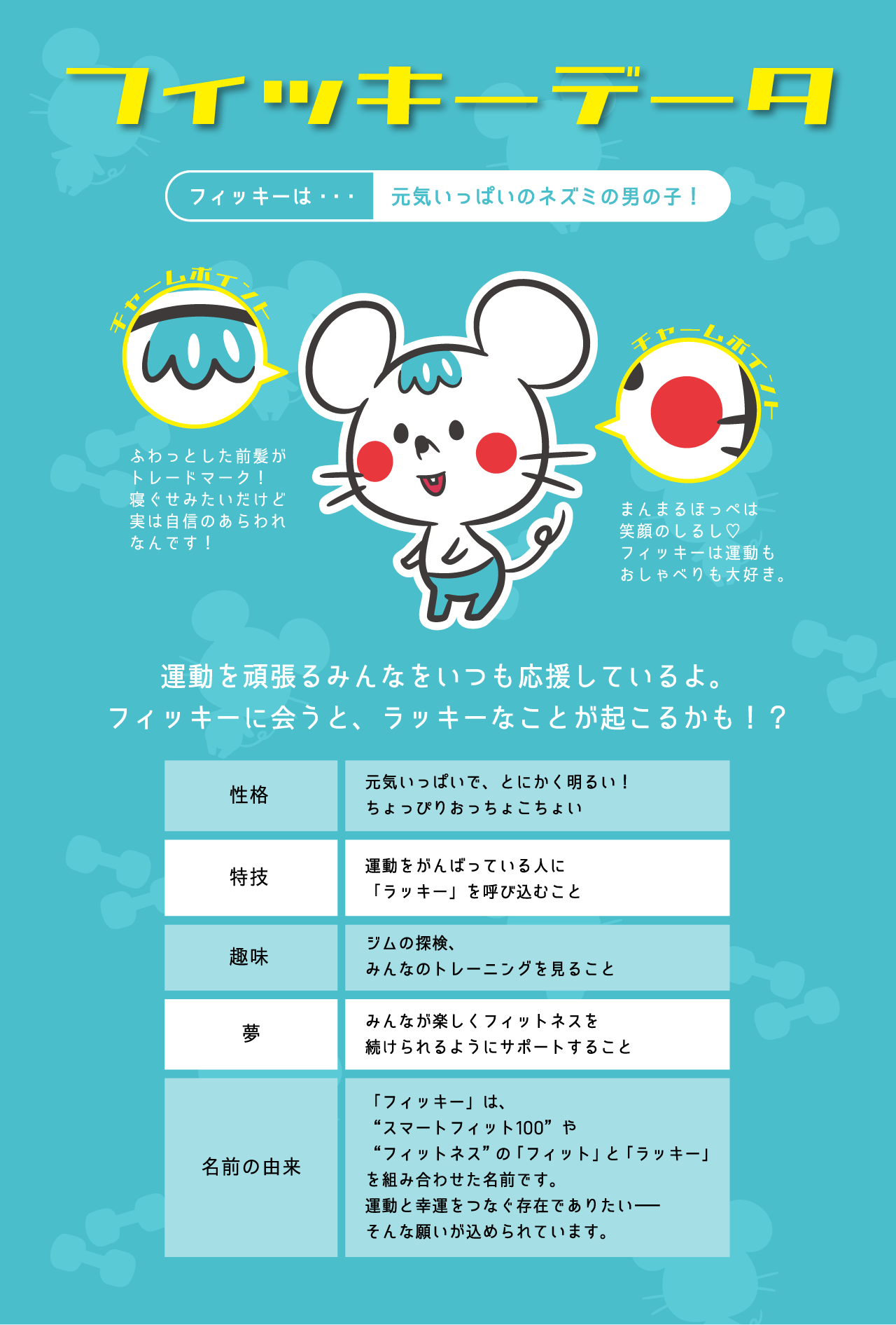 フィッキー イラスト2