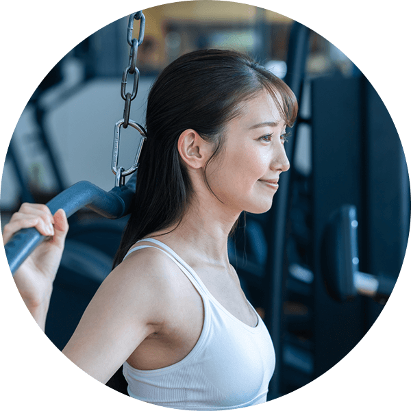 無料パーソナルを体験した30代女性の口コミ